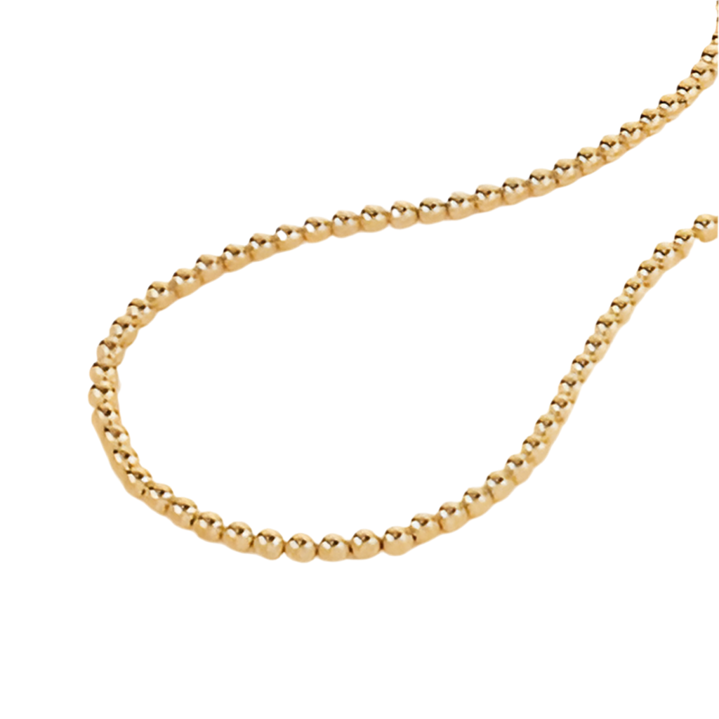 18K Gold Filled Waist Bead