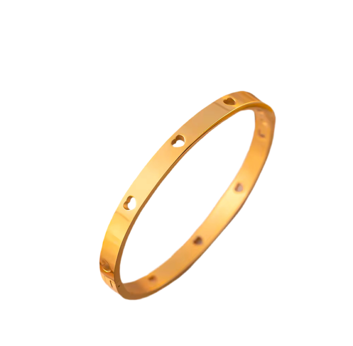 18K Gold Plated Bangles