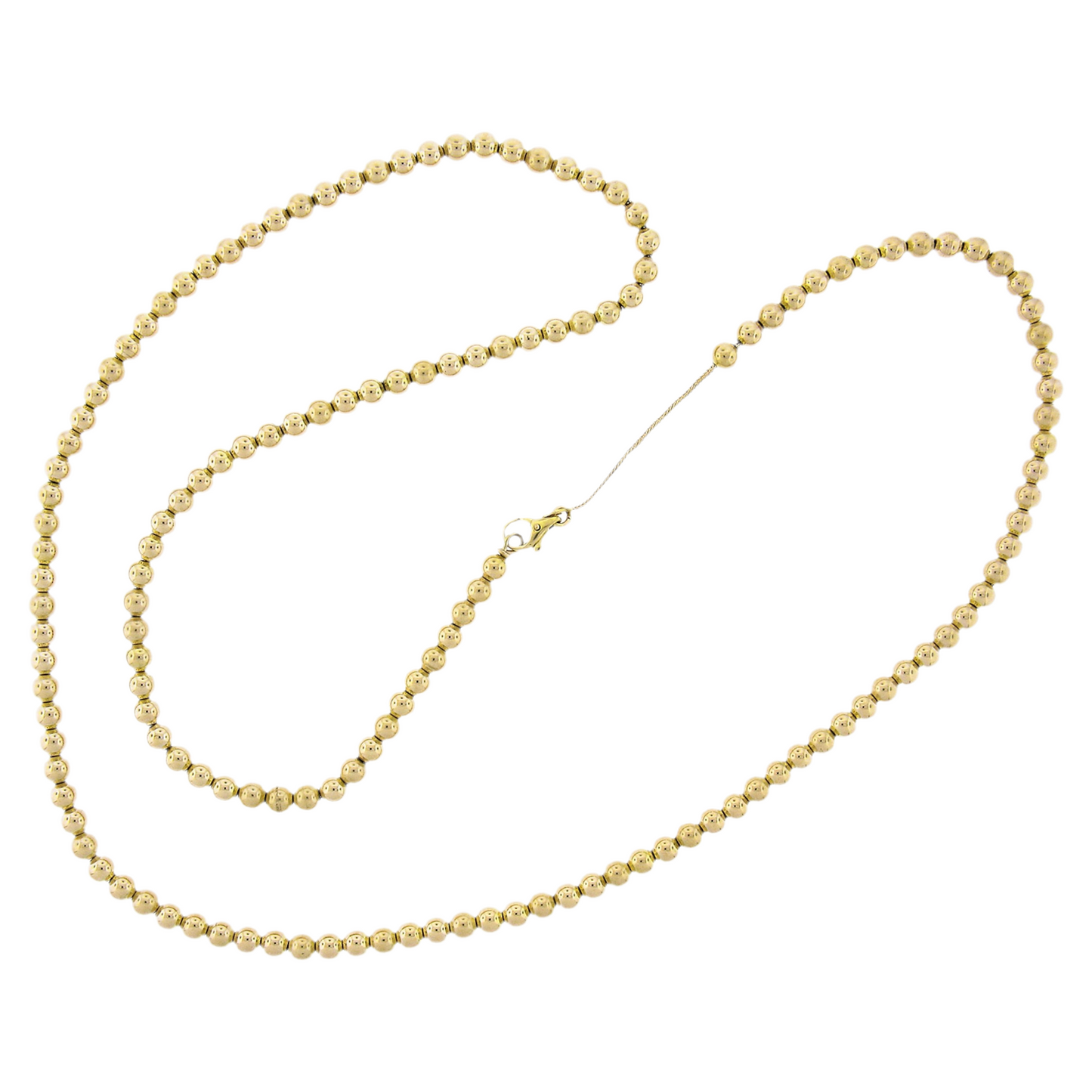 18K Gold Filled Waist Bead