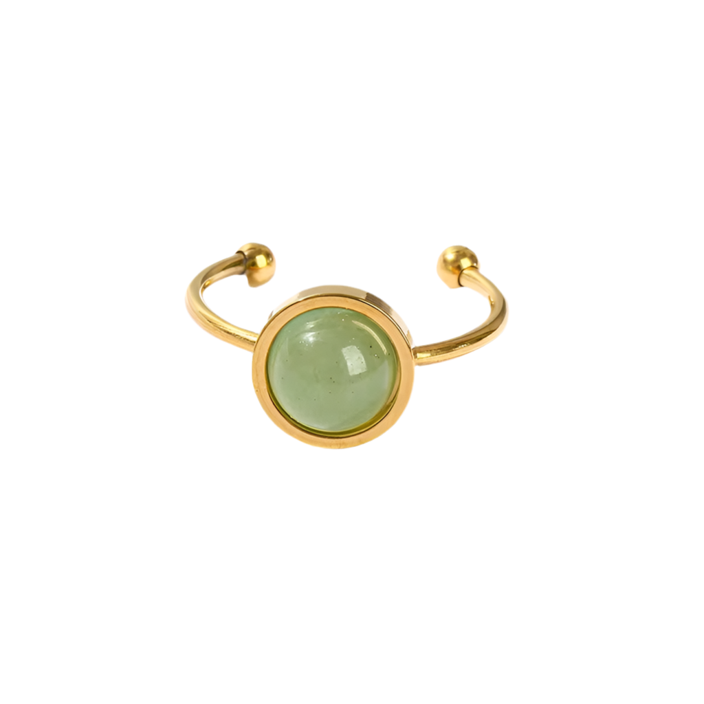 Stackable Gemstone Ring