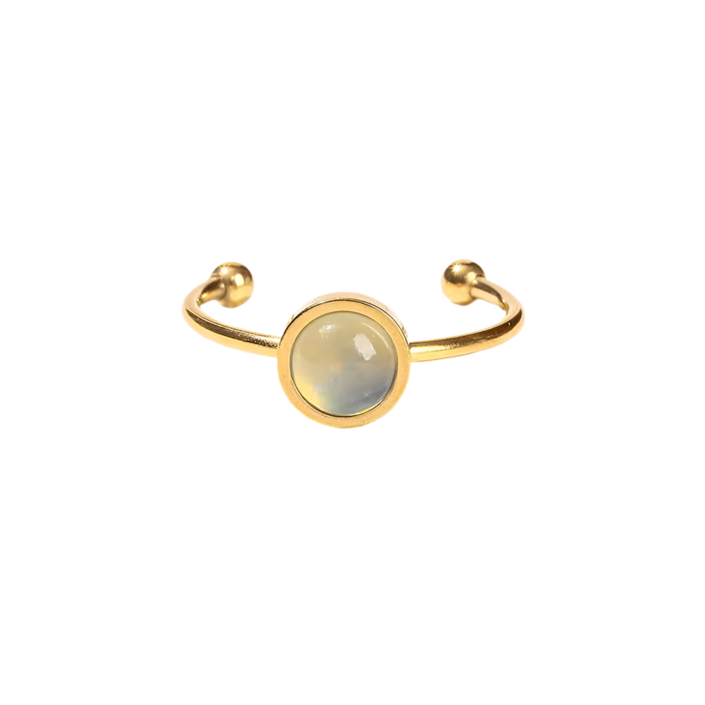 Stackable Gemstone Ring